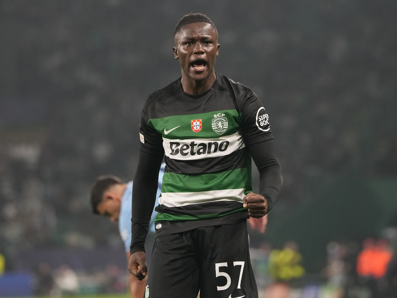 Talentovaný futbalista Geovany Quenda sa dohodol na prestupe do Chelsea