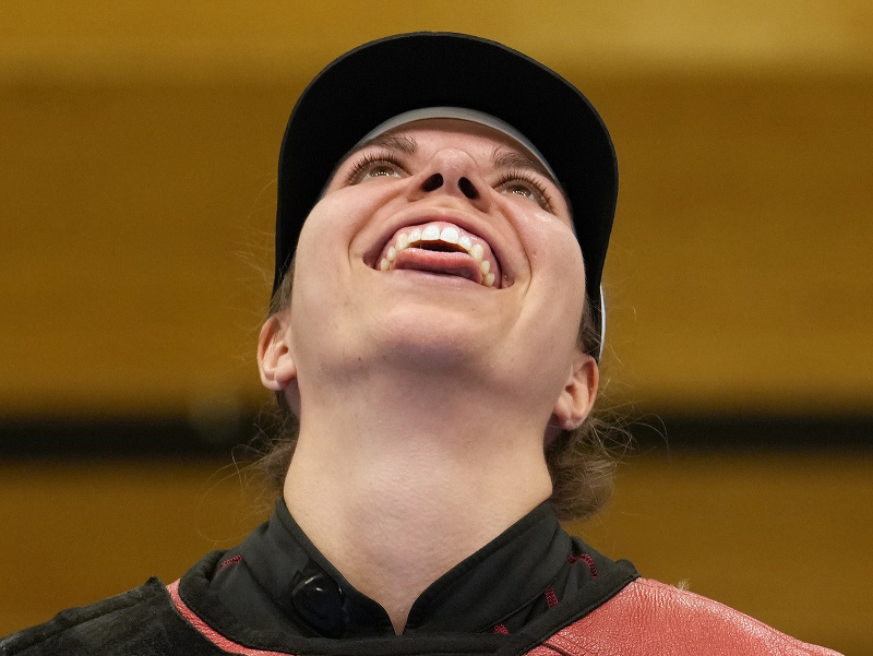 Chiara Leoneová, švajčiarska reprezentantka v športovej streľbe