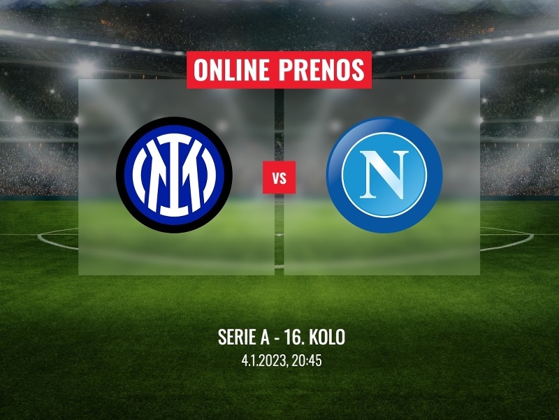 Inter Miláno vs. SSC Neapol