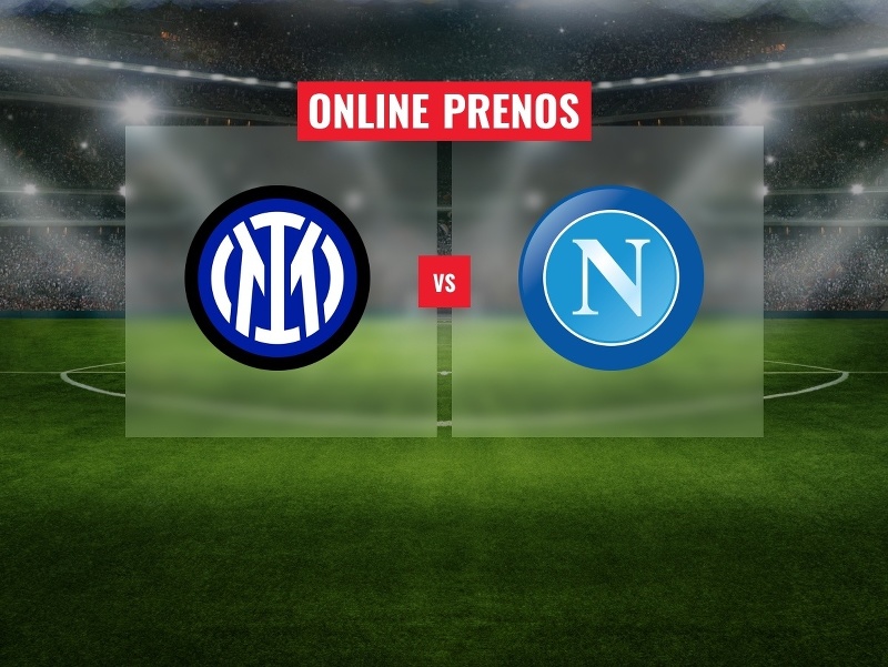 Inter Miláno - SSC Neapol