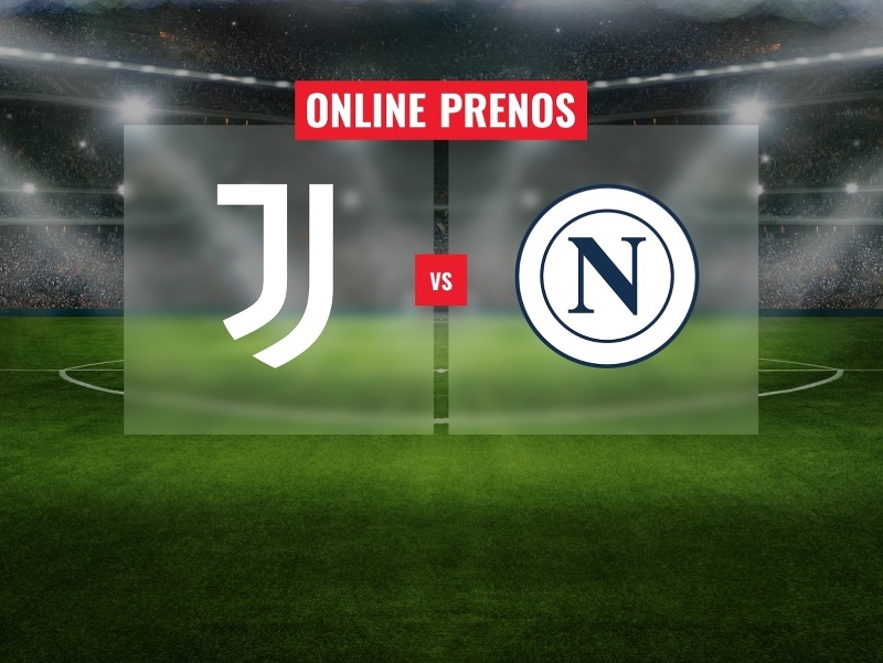 Juventus Turín – SSC Neapol