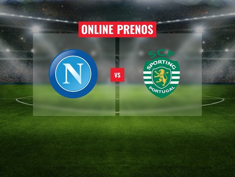 SSC Neapol – Sporting Lisabon