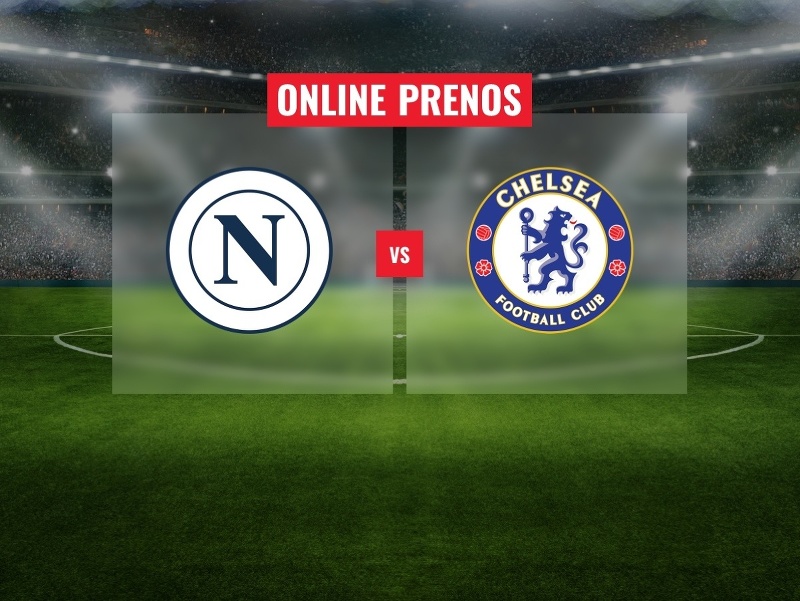 SSC Neapol – Chelsea FC