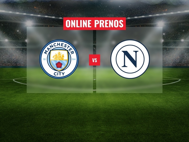 Manchester City – SSC Neapol