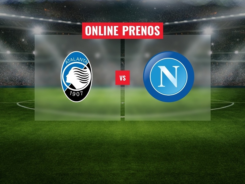 Atalanta Bergamo - SSC Neapol