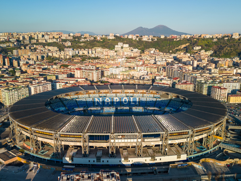 Štadión Diega Armanda Maradonu