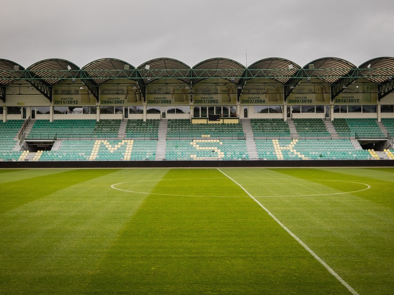 Futbalový štadión MŠK Žilina 