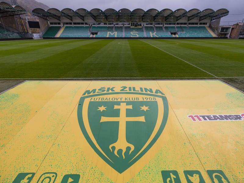 Futbalový štadión MŠK Žilina 