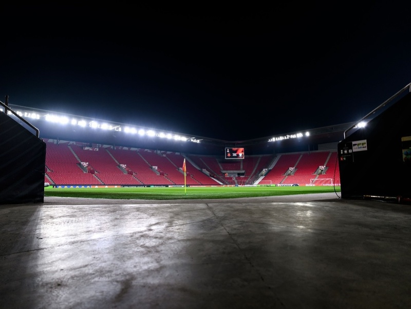 Eden, domovský štadión Slavie Praha