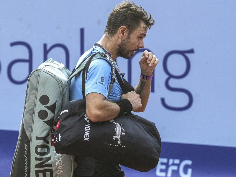 Stan Wawrinka