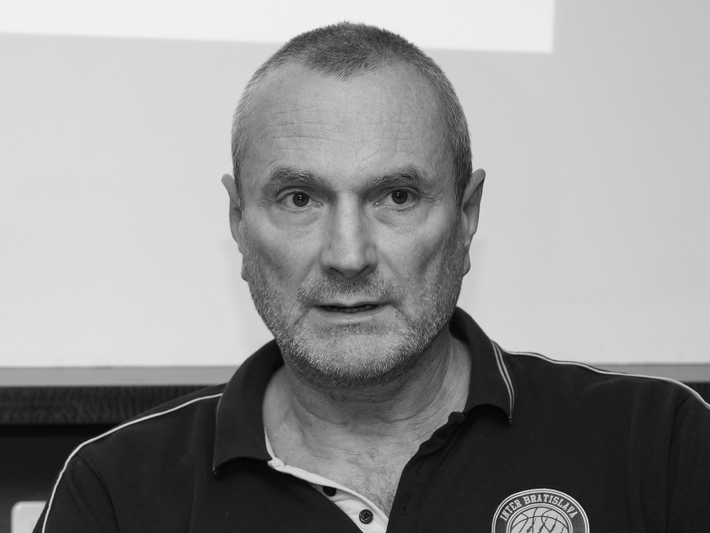 Zosnulá slovenská basketbalová legenda Stanislav Kropilák