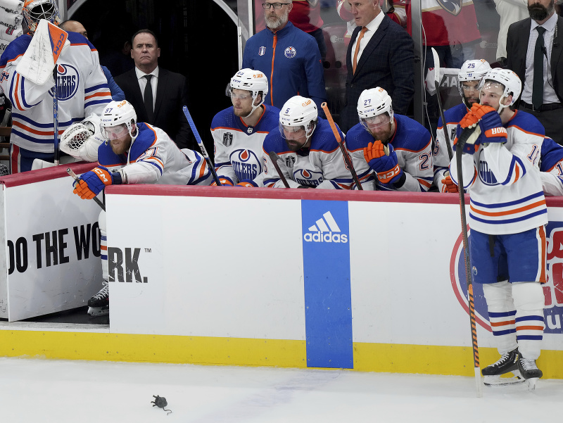 Sklamaní hráči Edmontonu Oilers 