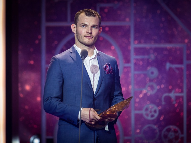 Motocyklový pretekár Štefan Svitko