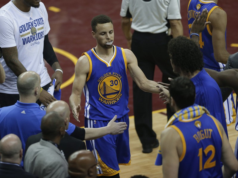 Stephen Curry