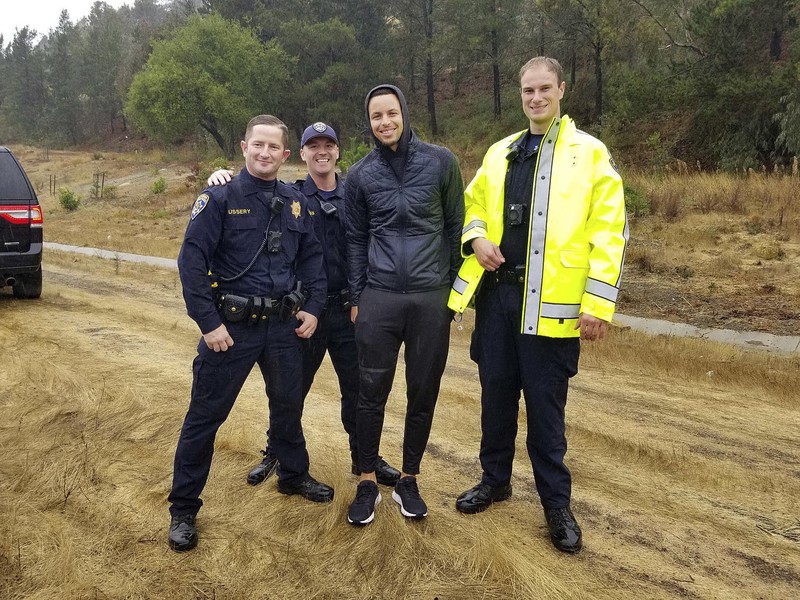 Stephen Curry bol účastníkom dopravnej nehody