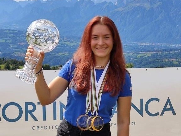 Nikola Fričová zvíťazila vo Svetovom pohári a patrí jej veľký glóbus