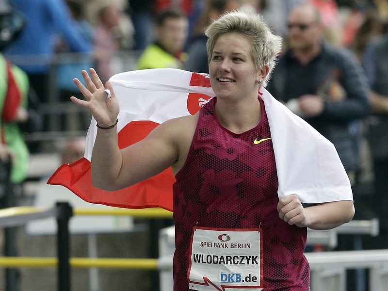 Anita Wlodarczyková 