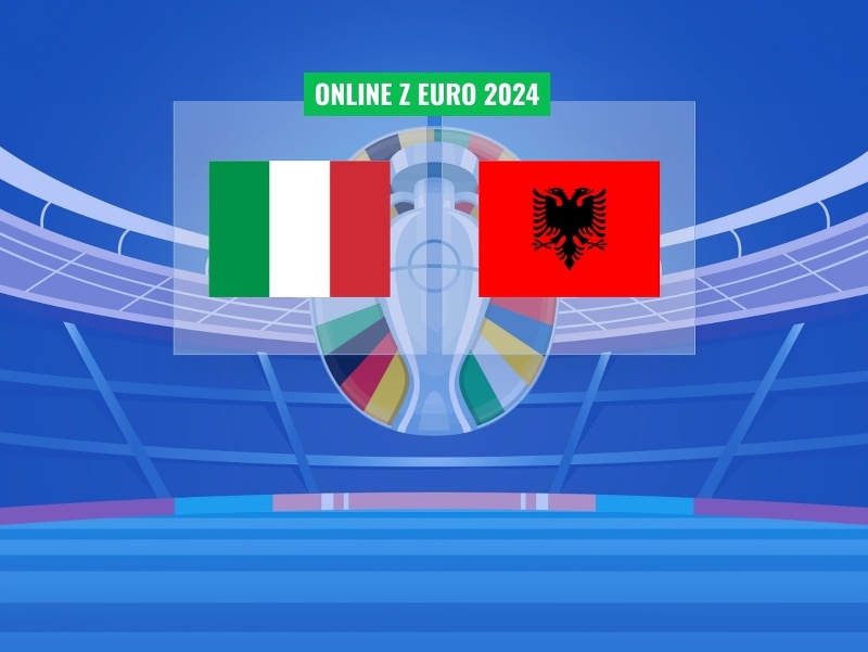 EURO 2024: Taliansko - Albánsko