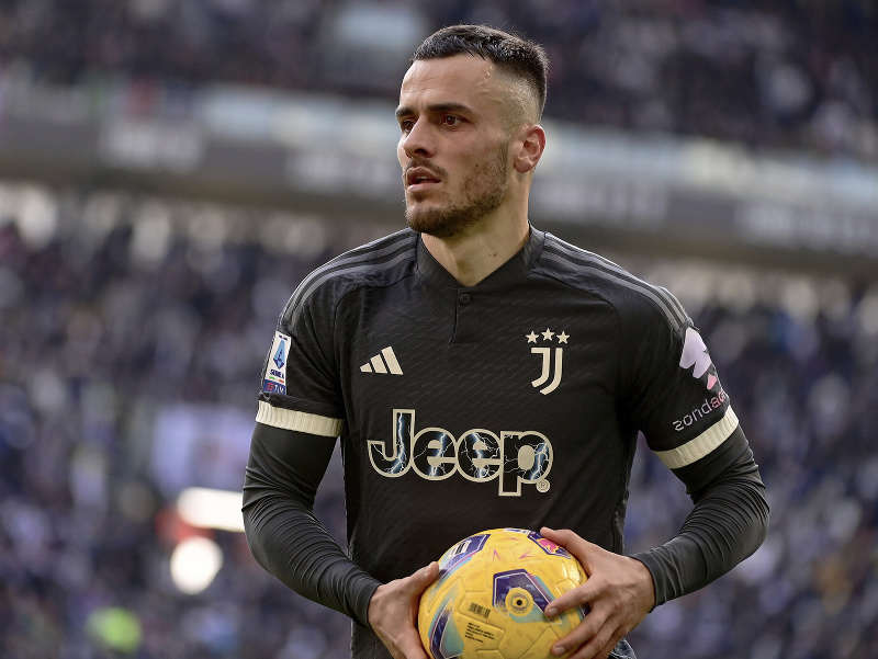 Filip Kostič z Juventusu