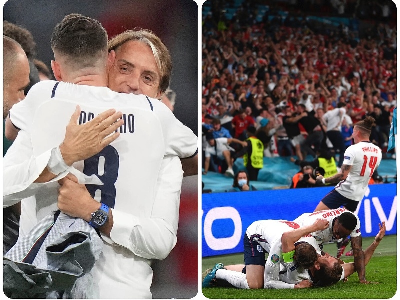 Taliansko sa stretne vo finále EURO s Anglickom