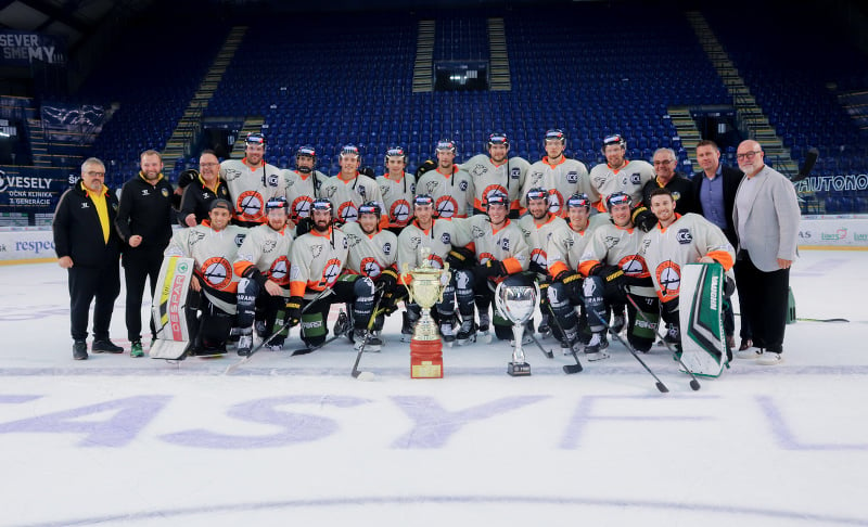 Hokejisti talianskeho klubu HC Val Pusteria Wolves zvíťazili na 74. ročníku Tatranského pohára v Poprade