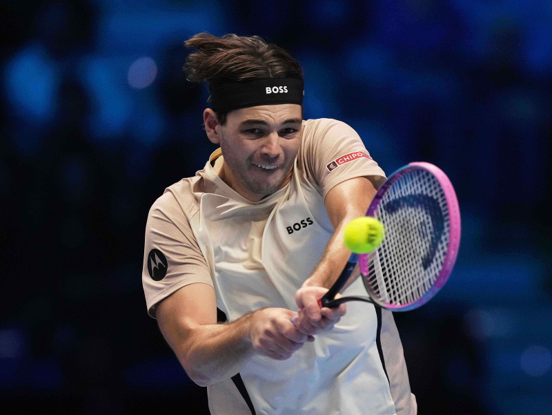 Taylor Fritz 
