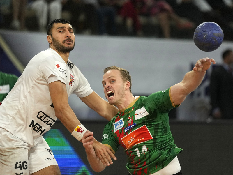Magnusson Omar skóruje