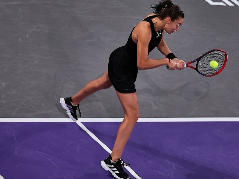 Slovenská tenistka Tereza Mihalíková