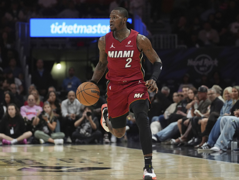 Terry Rozier