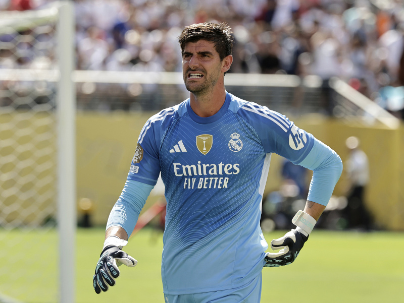Thibaut Courtois