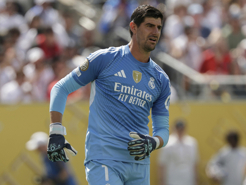Thibaut Courtois