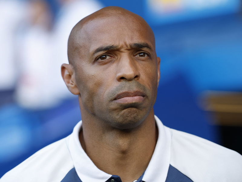 Thierry Henry