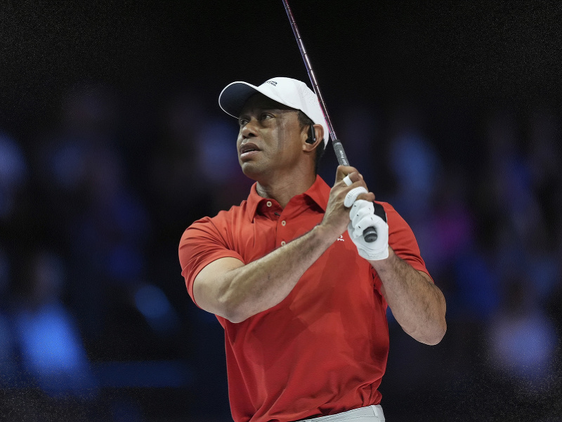 Tiger Woods
