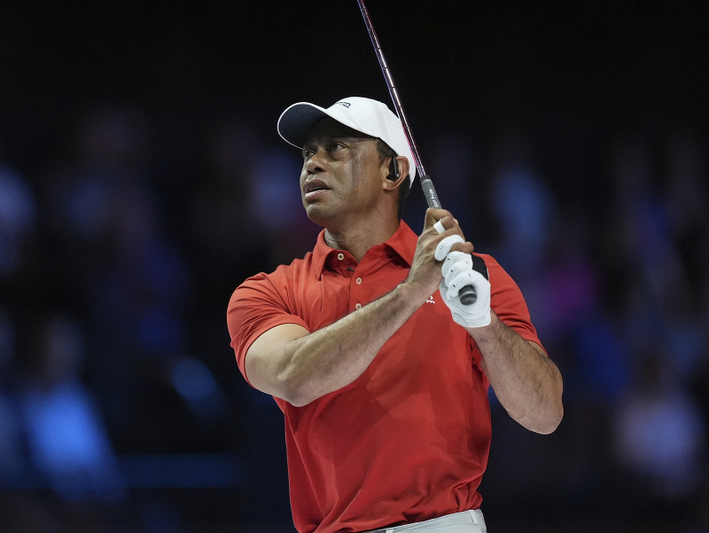 Tiger Woods