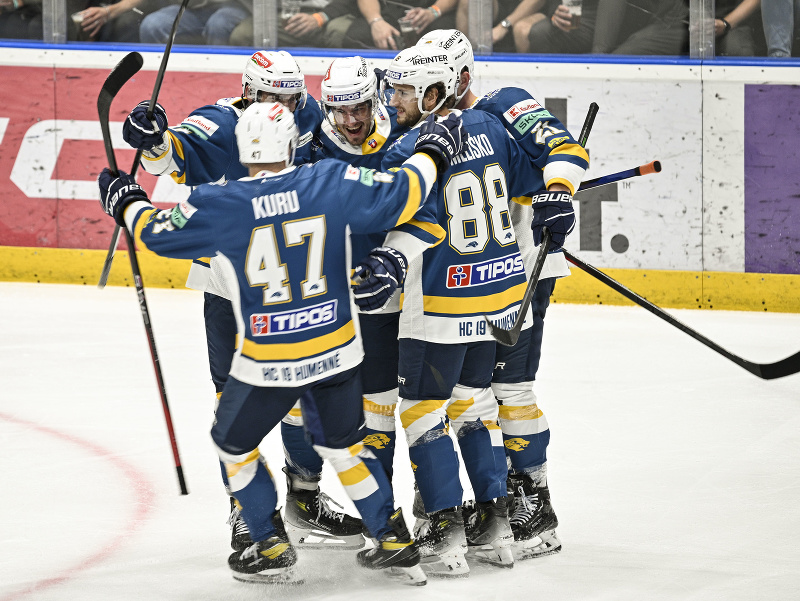 Hráči HC 19 Humenné