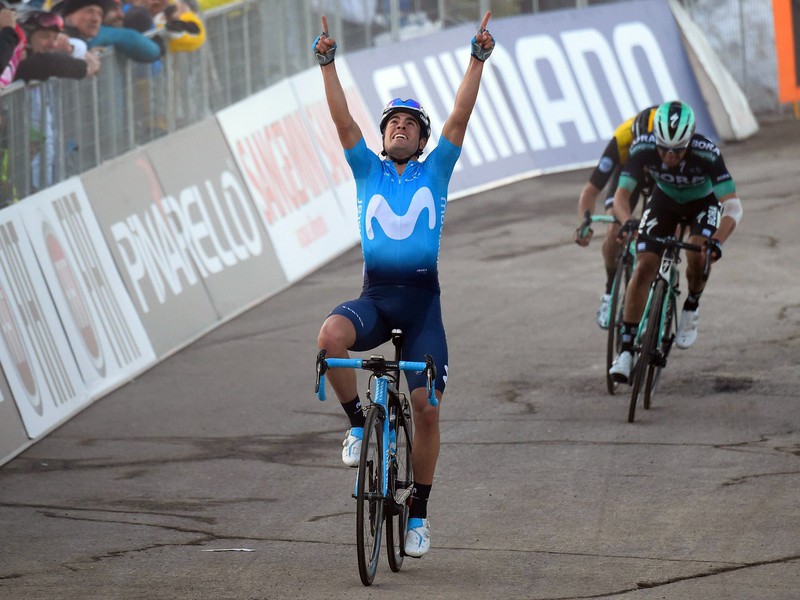 Mikel Landa víťazom štvrtej etapy Tirreno-Adriatico