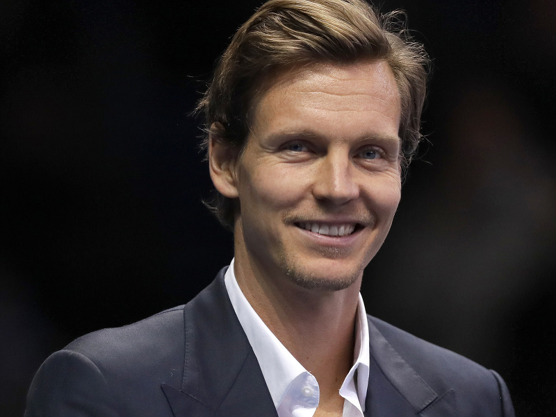 Tomáš Berdych sa v Londýne rozlúčil s aktívnou kariérou
