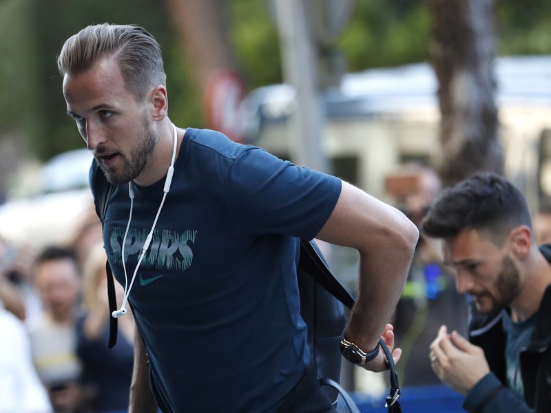 Harry Kane