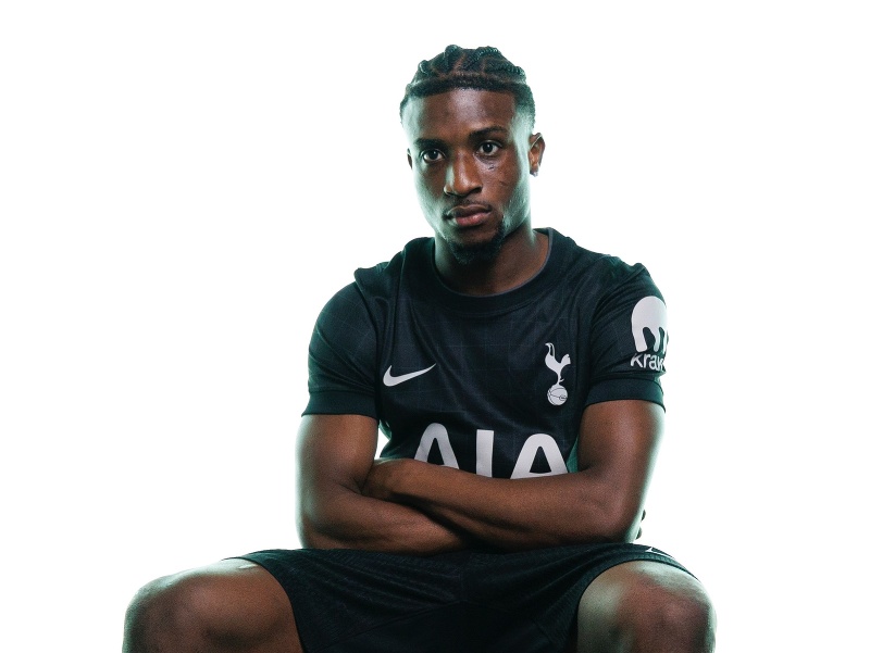 Mohammed Kudus sa upísal Tottenhamu Hotspur