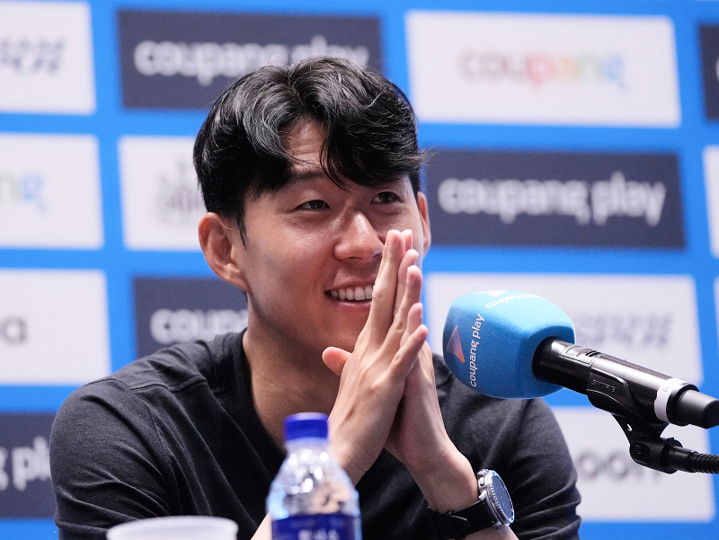 Son Heung-min