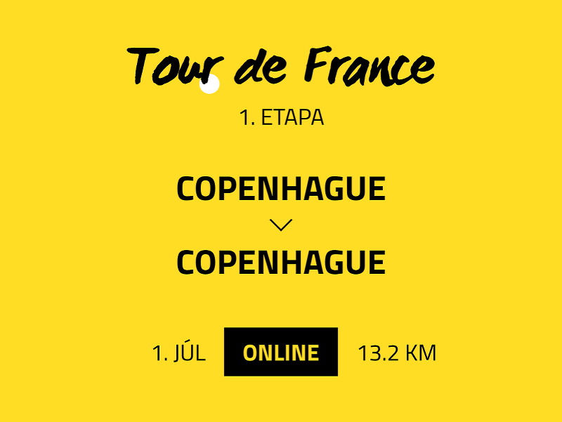 Tour de France 2022: 1. etapa