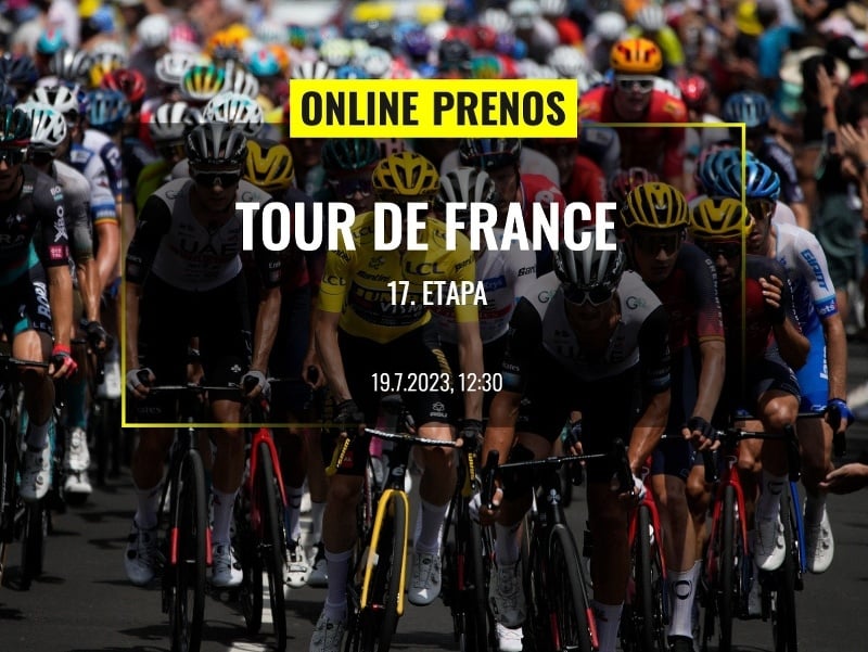 17. etapa Tour de France 