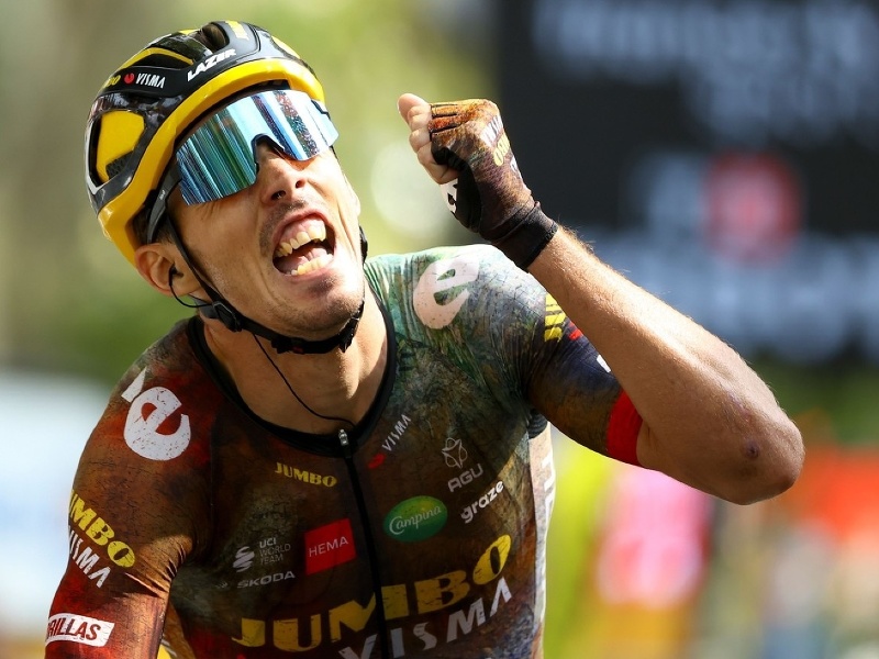 Christophe Laporte ovládol 19. etapu Tour de France