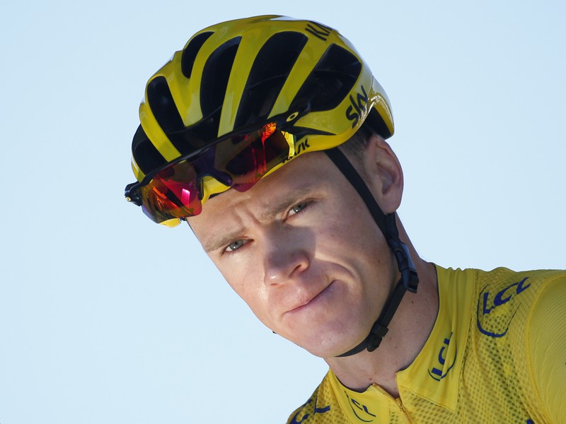 Chris Froome