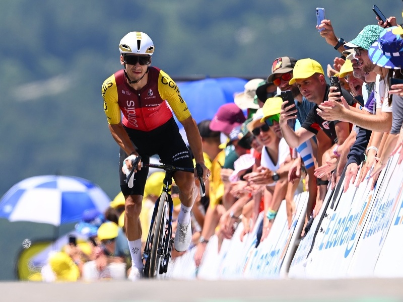 Bryan Coquard