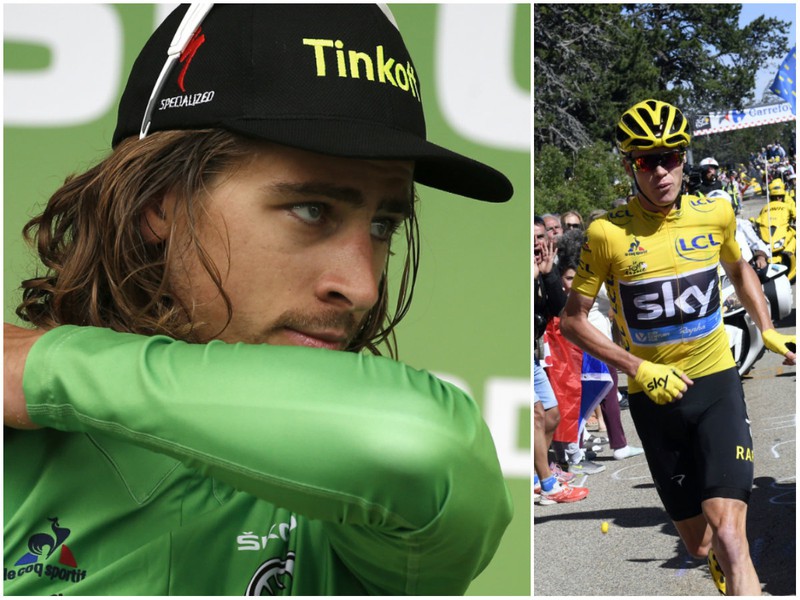 Sagan už viackrát vyzýval na viac opatrnosti 