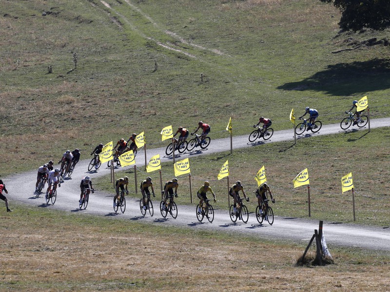 15. etapa Tour de France