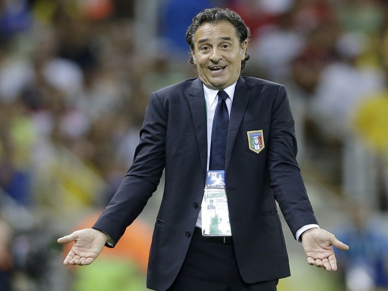 Cesare Prandelli