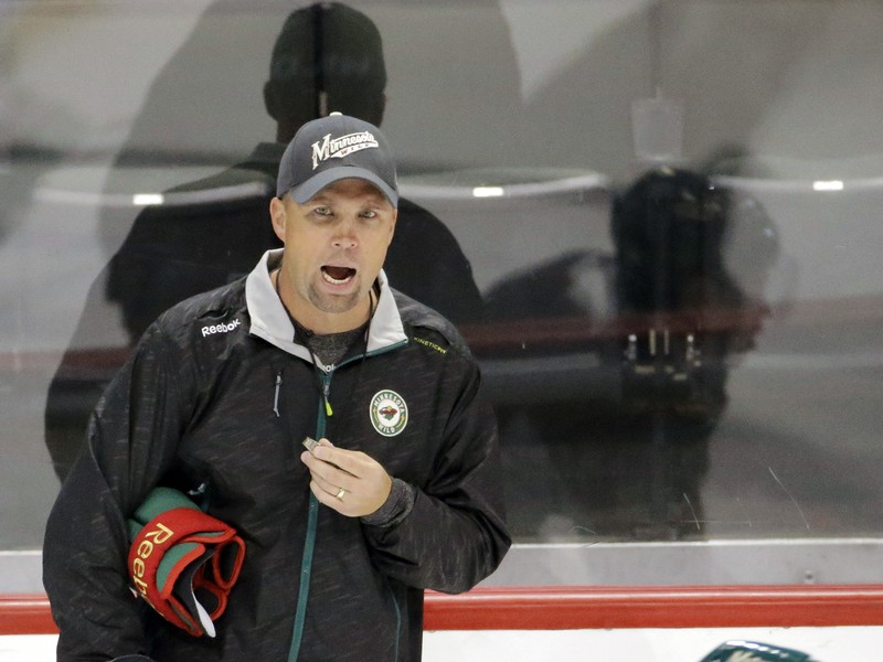 Mike Yeo