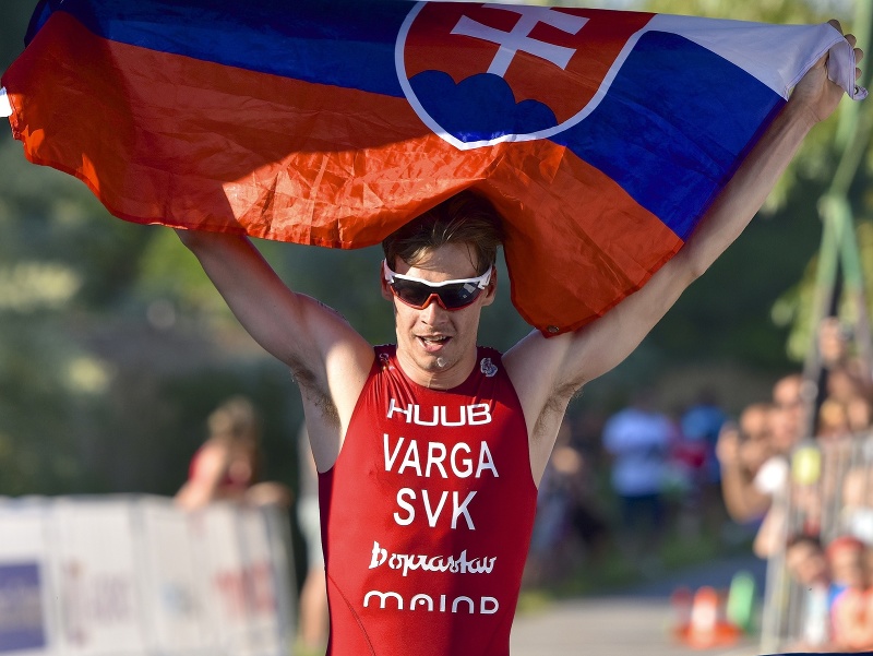 Slovák Richard Varga